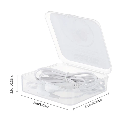 Red Light Therapy for Ear, Tinnitus Relief Device, Ear Laser Therapy Earplug - Picture 11 of 12
