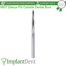 MDT Dental Zekrya FG Hartmetallbohrer Zahnschnitt Kronenentfernung restaurativ