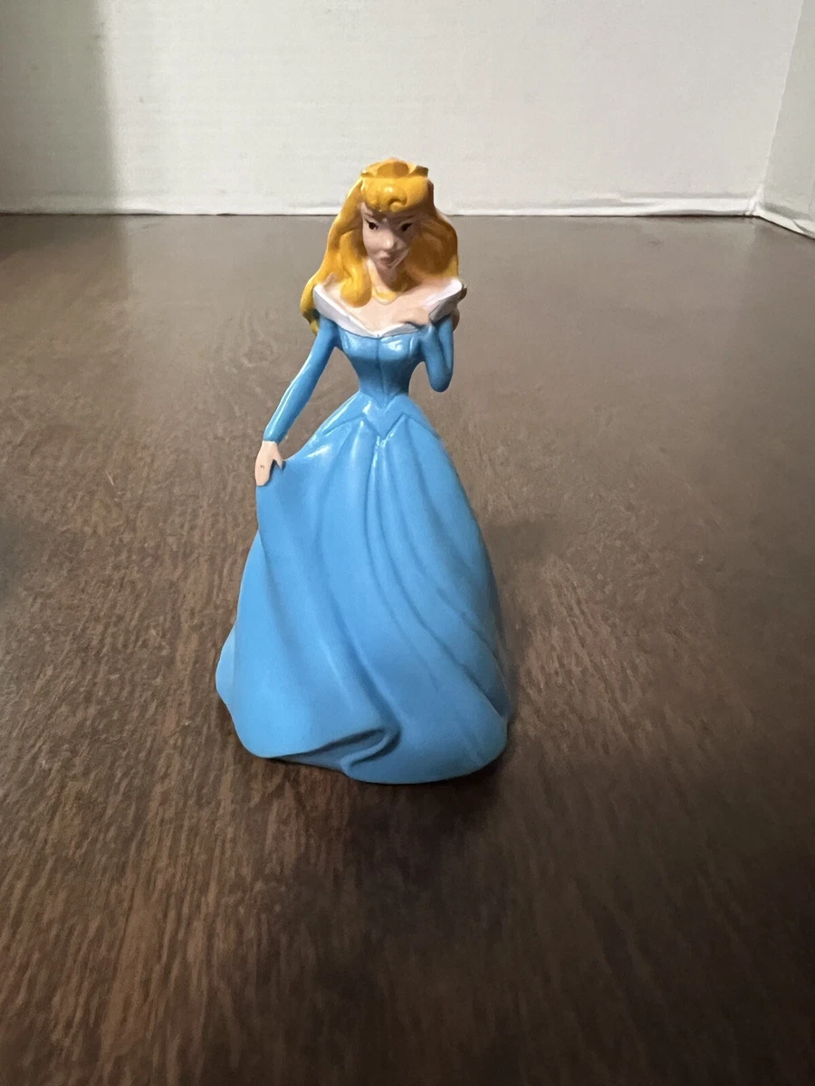 Princess Aurora Blue Dress 3