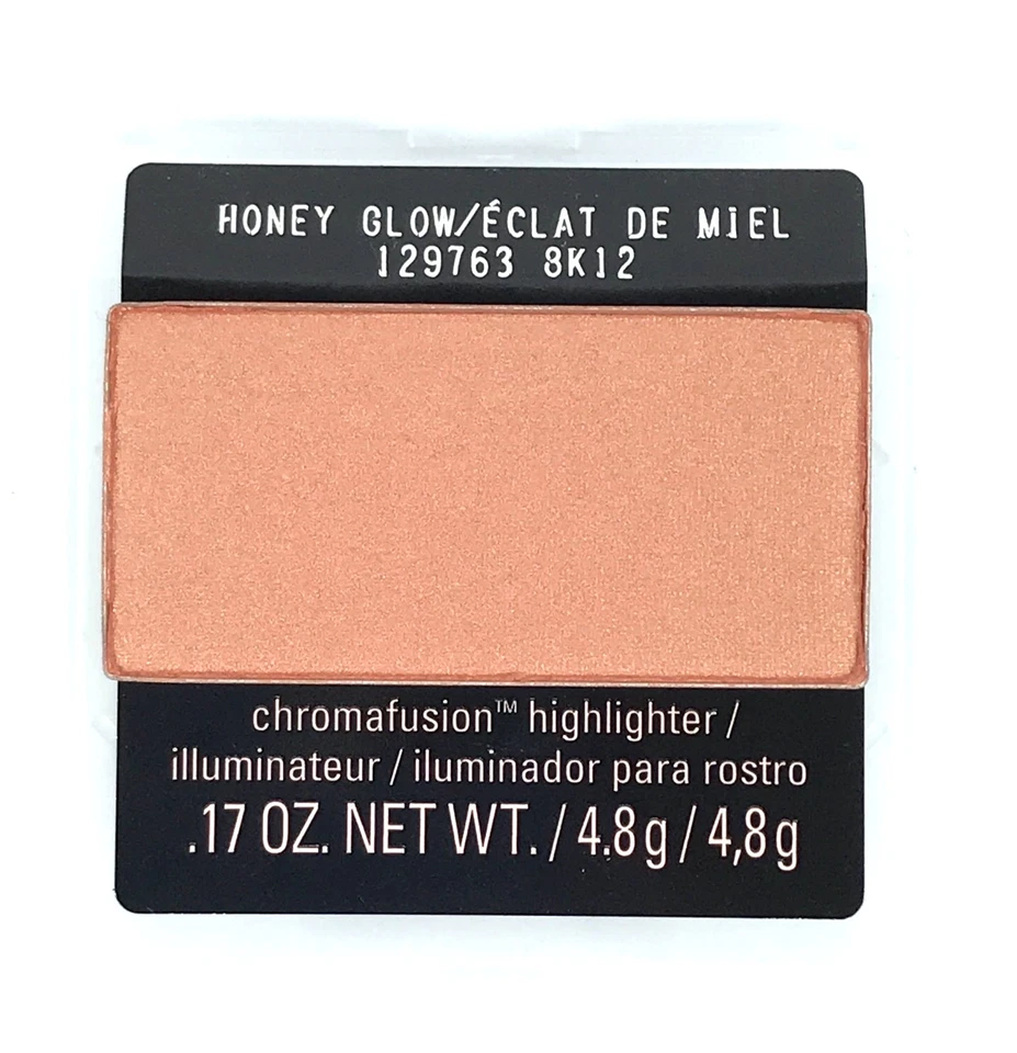 MARY KAY CHROMAFUSION HIGHLIGHTER~YOU CHOOSE SHADE~GLAZED OR HONEY GLOW~NIB! - Image 3 of 3