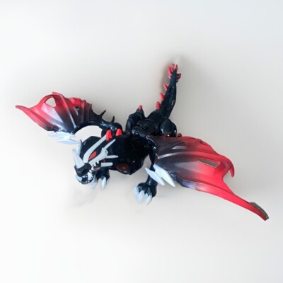 Mega Bloks Dragons Universe Blackheart Dragon