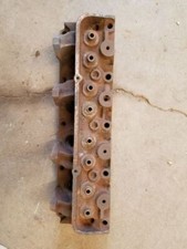 1961 Ford Thunderbird Mercury Fe 352 390 Cylinder Head C1ae-6090-a