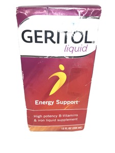 Best Liquid Multivitamin 2021 Geritol Complete Liquid 12 oz Multivitamin and Iron Supplement Exp Best Liquid Multivitamin 2021 Geritol Complete Liquid 12 oz Multivitamin and Iron Supplement Exp