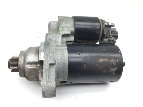 VW Golf V 1K Anlasser 0001120406 02T911023R Anlasser 1.4 75PS Benzin