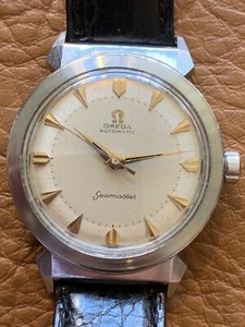 omega seamaster 501