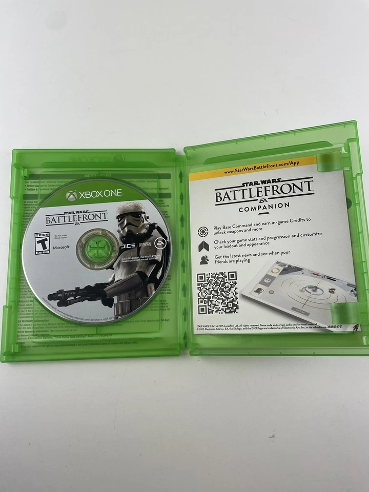 Xbox One Star Wars Battlefront - Image 3 of 3