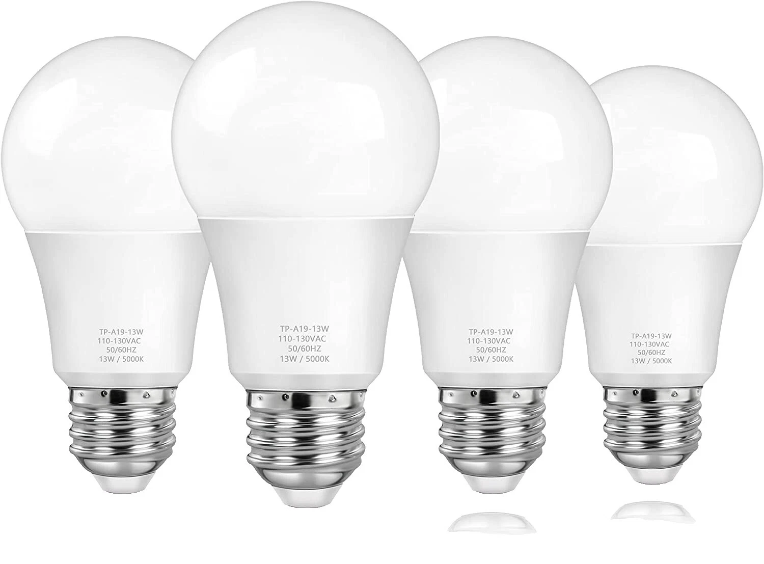 Aluminum LED Light Bulbs