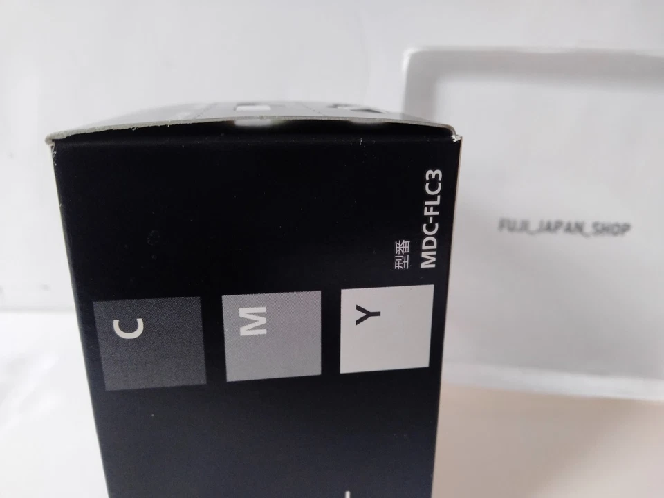 MDC-FLC3 Alps MD Printer Ink Cartridge Cyan Magenta Yellow Sealed - Image 3 of 4