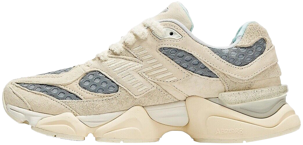 New Balance 9060 x Bricks & Wood Low Nothing Changed but the New Balance 9060 x Bricks & Wood Low Nothing Changed but the