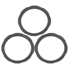 3 Pack Rubber Sealing Gasket Part 182341000842 For Oster Pro 1200 Blenders