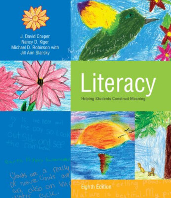 Literacy : Helping Students Construct Meaning Paperback