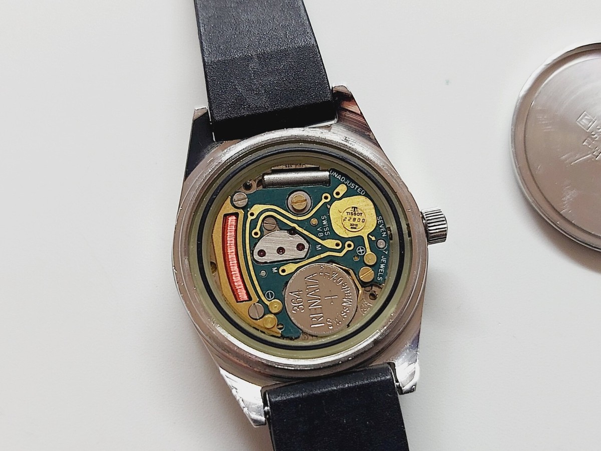 ★デッドストック 70s TISSOT SEASTAR QZ 電池交換済 腕時計 Tissot Seastar Quartz for $376 for sale from a Trusted Seller on