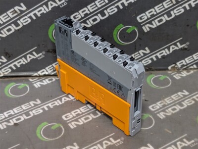USED B&R Automation X20BR9300 Bus Receiver Module Assembly Rev. H0