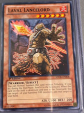 Laval Lancelord - SDOK-EN008 - Common - 1st Edition Near Mint, English