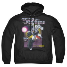 Transformers "Megatron" Pullover Hoodie, Sweatshirt or Long Sleeve T-Shirt