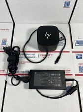 HP USB-C Thunderbolt Dock G2 Docking Station 120WATT- SAME DAY SHIP - WARRANTY