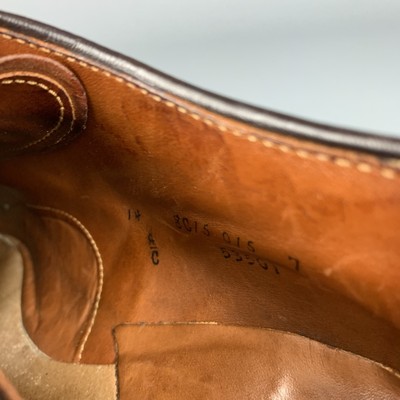 Color 8 Shell Cordovan