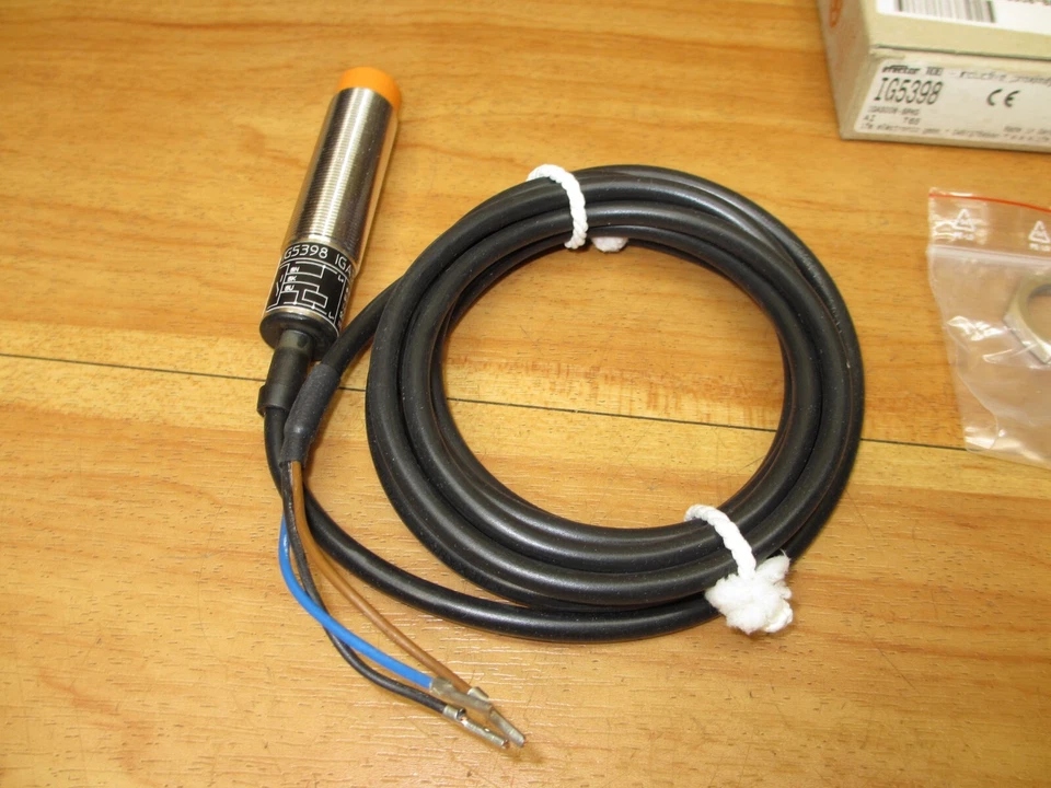 IFM Efector IG5398 *NEW* Proximity Sensor IGA3008-BPKG **USA SHIP** - Image 4 of 4