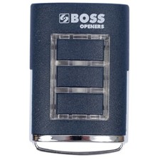 Guardian 4D Doors BHT-3 Remote BHT3 433MHz Suits Boss Openers 433mhz 1 Pack