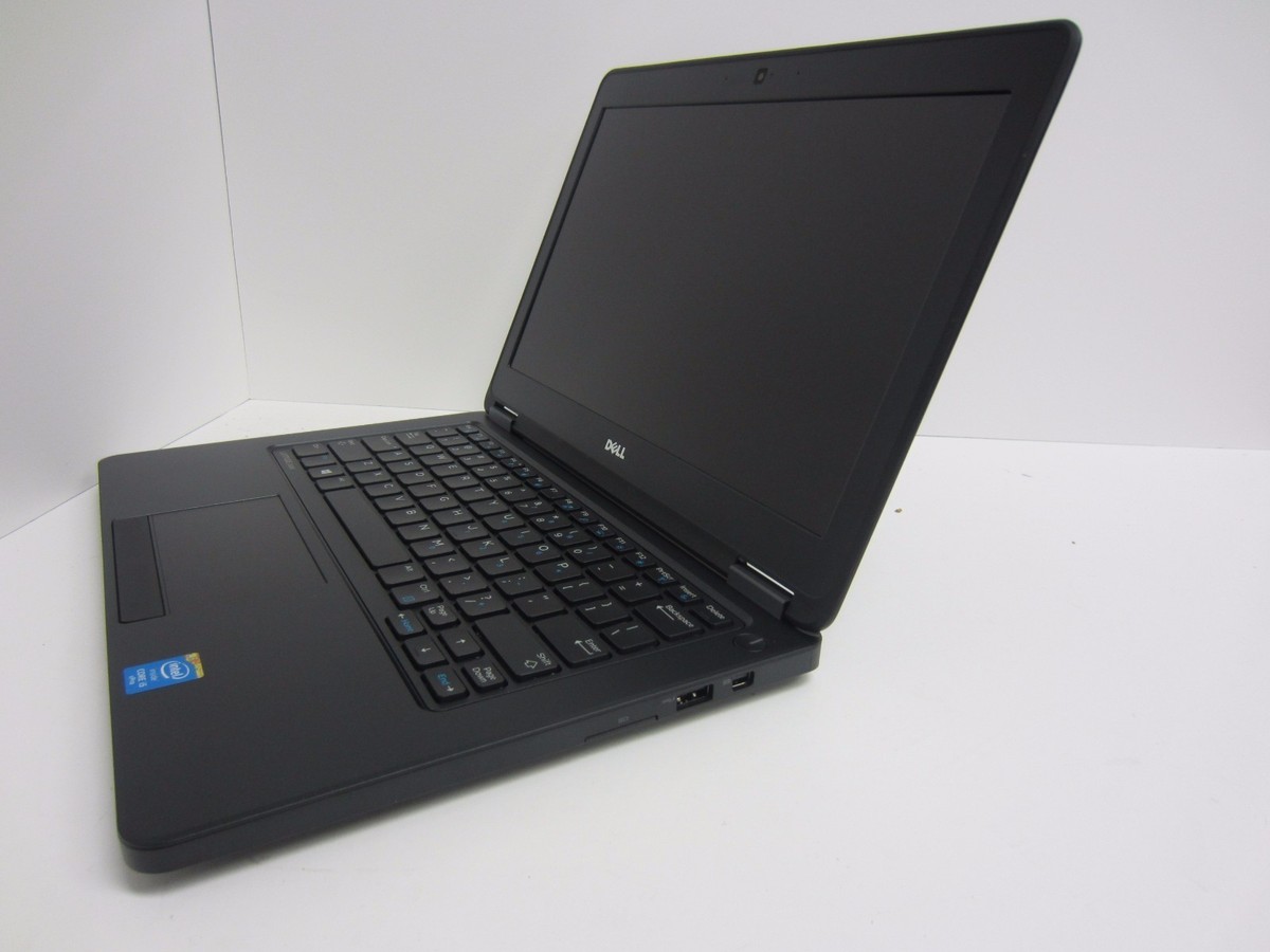Dell Latitude 12 5000 E5250 Intel i5-5300U 2.3GHz 8GB 500GB 12.5 Dell Latitude 12 5000 E5250 Intel i5-5300U 2.3GHz 8GB 500GB 12.5