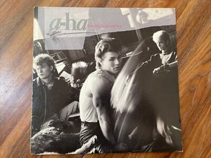 A-Ha-Hunting High and Low | eBay
