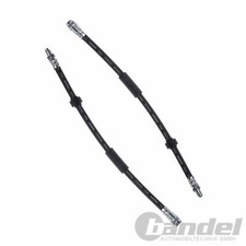 2x BREMSSCHLAUCH / BREMSSCHLÄUCHE VORNE für NISSAN PRIMASTAR OPEL VIVARO 