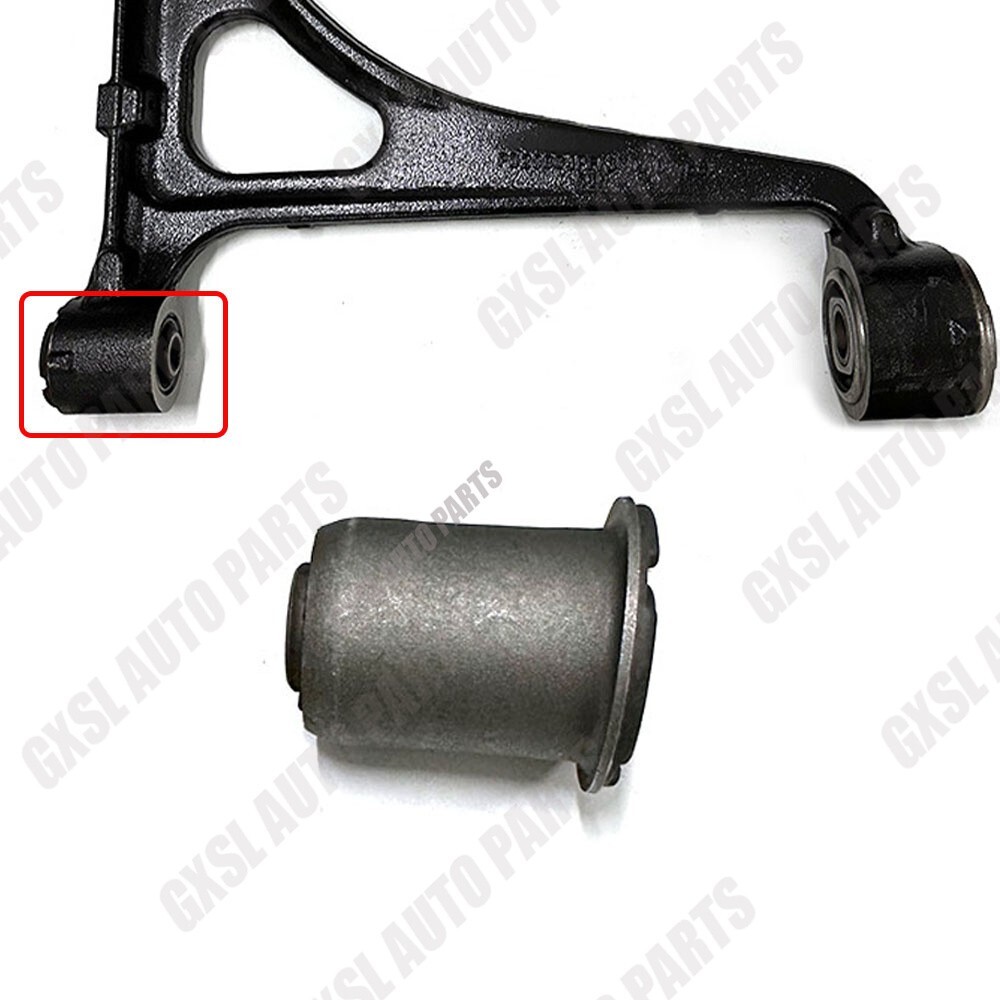 Bentley Mulsanne Front Lower Control arm bushing P/N 3Y0407171