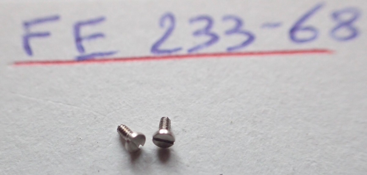 Tirette De Rechange FE 233-68 / Cupillard - Neuf Sans étiquette, Fabriqué En France