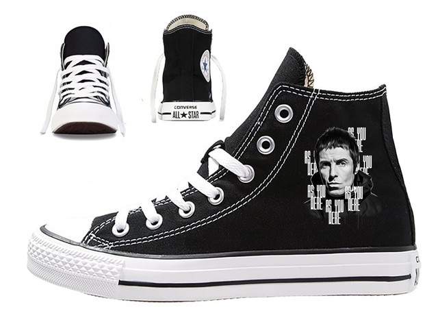 liam gallagher trainers ebay