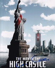 RUFUS SEWELL signed autograph 20x25cm HIGH CASTLE in person autograph COA