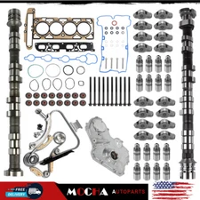 Camshaft Lifters Rockers Gaskets Bolt Kit Fit Chevrolet Equinox GMC Terrain 2.4L