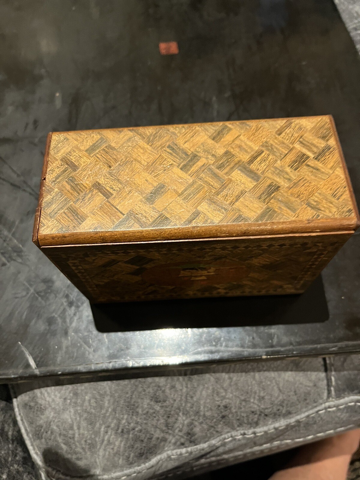 1920s30’s Japanese Puzzle Box eBay