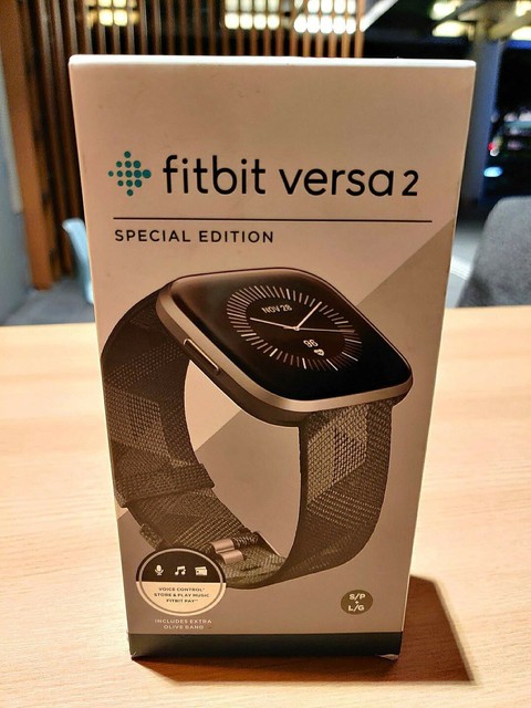 fitbit versa 2 and versa 2 special edition