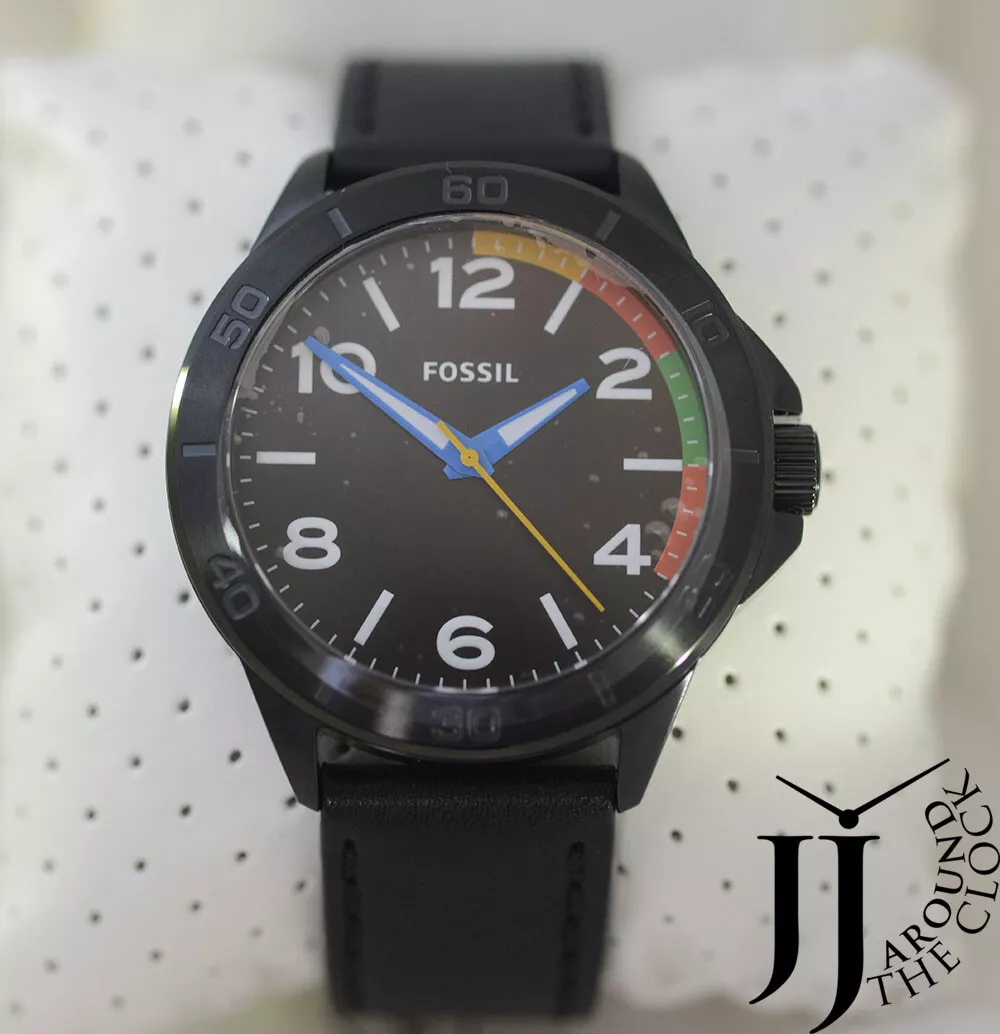 Fossil watch size guide new arrivals