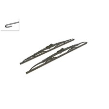 Bosch Scheibenwischer Set vorne 7836005000 7835005000 9836022000 | 975631