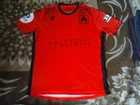 RARE FOOTBALL SHIRT - ASANE FOOTBALL HOME 2020 - 2021 SIZE S