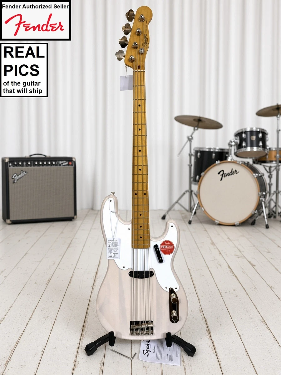 25+ Squier P Bass for sale | Updated Oct 2026
