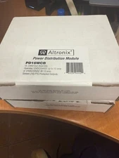 Altronix Power Distribution Module PD16WCB