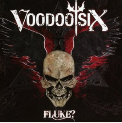 Voodoo Six Fluke? (CD) Album