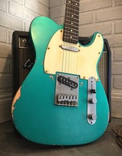 Relic Squier by Fender Telecaster Electric Gu...