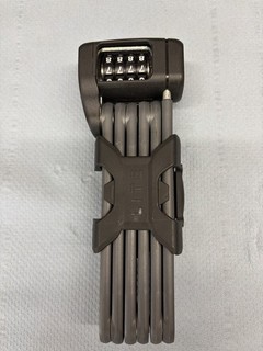 ABUS Faltschloss Bordo Lite 6055C