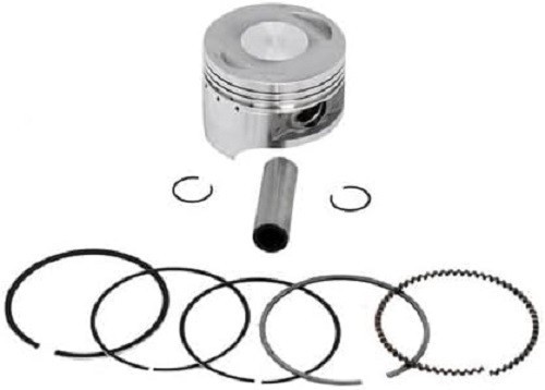 Piston LIFAN original 54mm à haute compression pour Dirt Bike 138cc
