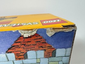 Lego #1906 Majisto's Tower Castle Dragon Knights 1994