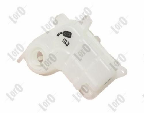 ABAKUS Coolant Expansion Tank 053-026-025 For Audi, Reinforced, No Cap