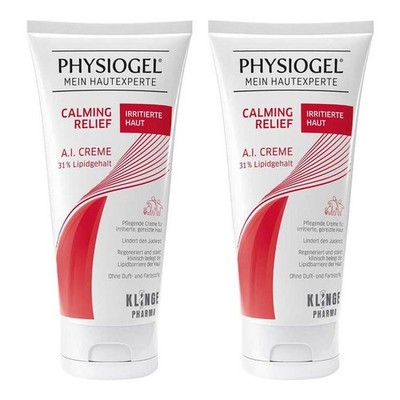 Physiogel Calming Relief A.I. Creme für irritierte · 2x100 ml · PZN 08032751