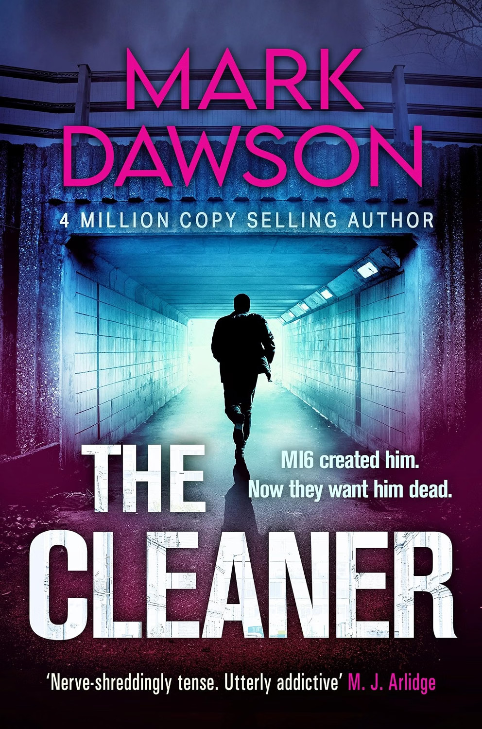 The Cleaner by Mark Dawson PAPERBACK 9781787395190 - Image 3