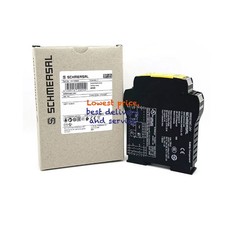 1PC New Brand Schmersal Safety Relay SRB301MC-24V SRB 301MC-24V Fast shipping