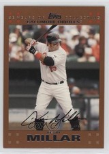 2007 Topps Copper 30/56 Kevin Millar #408 d4v