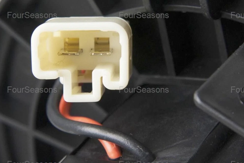 For Chevy Sonic 2012-2020 Four Seasons HVAC Blower Motor w Wheel Foto 3 de 4