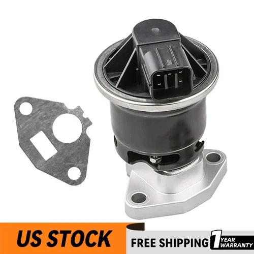  Válvula para Acura 1997-2003 CL 1999-2006 TL 2001-2005 MDX EGR Foto 3 de 4